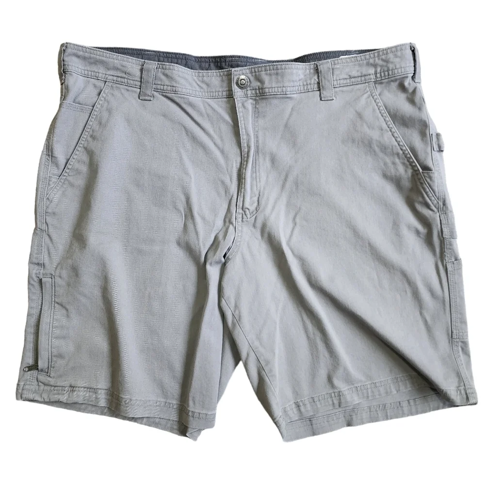 Columbia Cargo Grey Shorts - 40 Waist